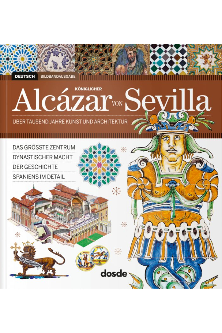 ALCAZAR DE SEVILLA