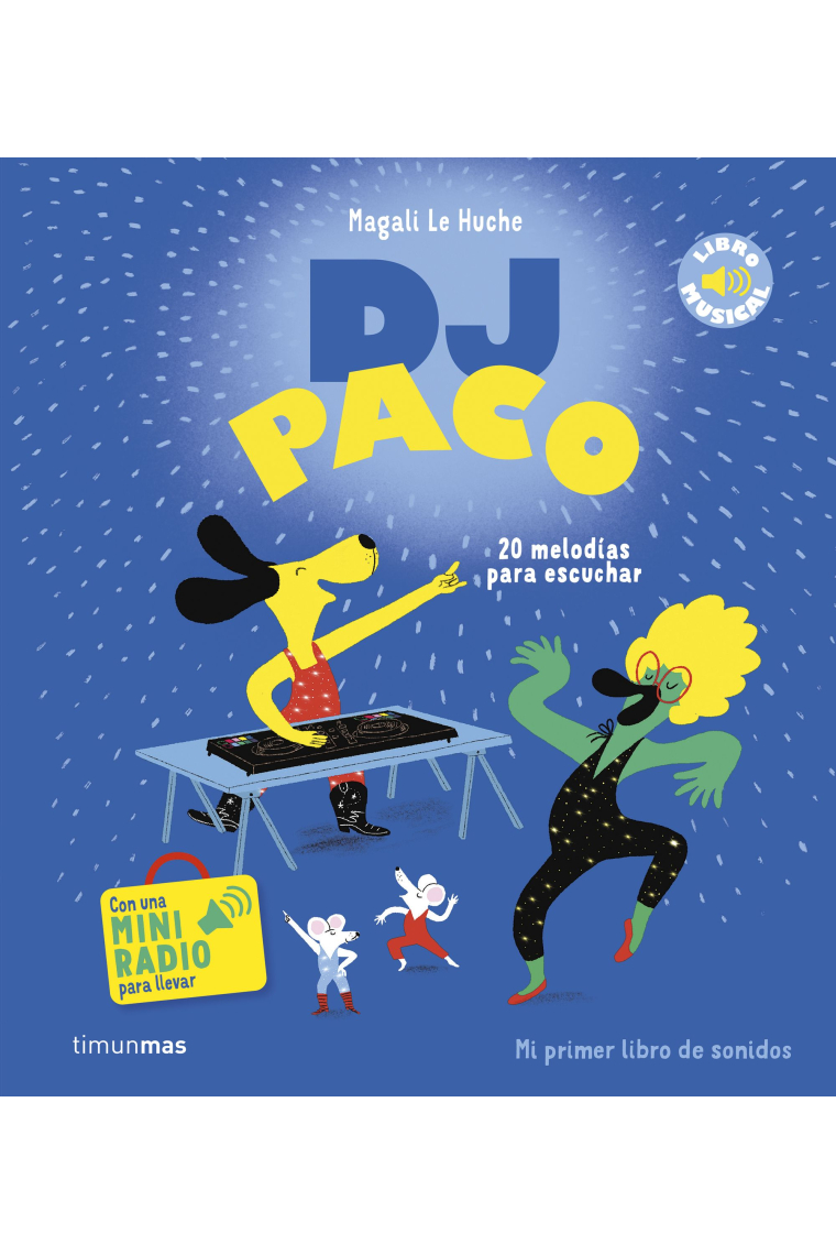 DJ PACO LIBRO MUSICAL