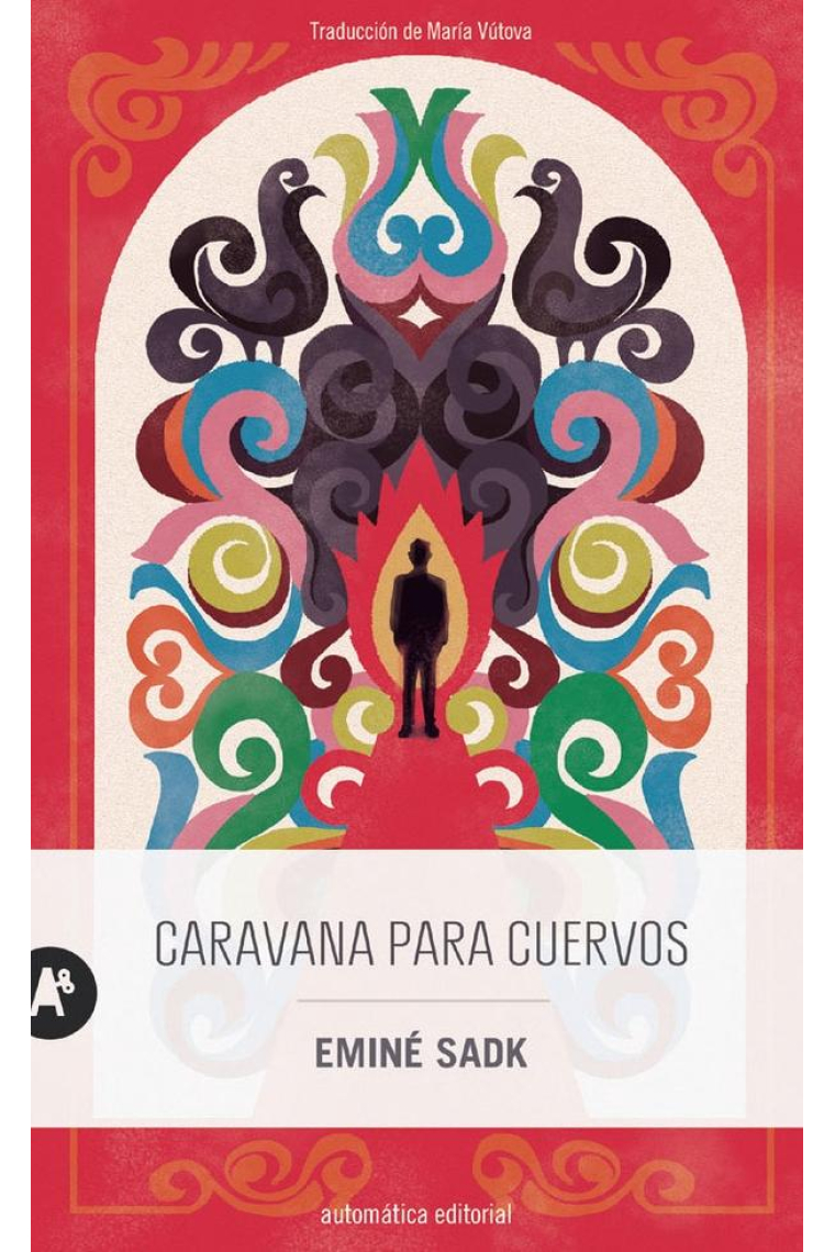 Caravana para cuervos