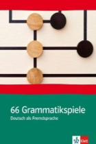 66 Grammatik-Spiele. Deutsch (DaF)