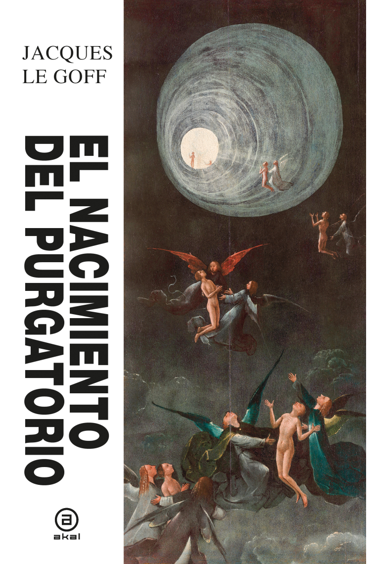 El nacimiento del Purgatorio
