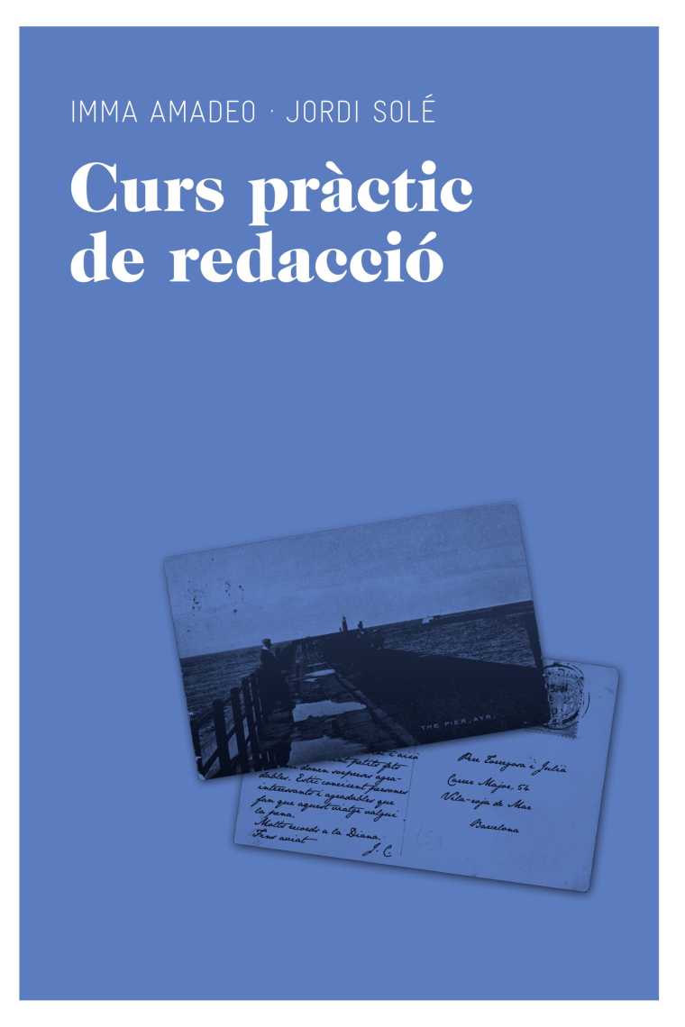 Curs pràctic de redacció