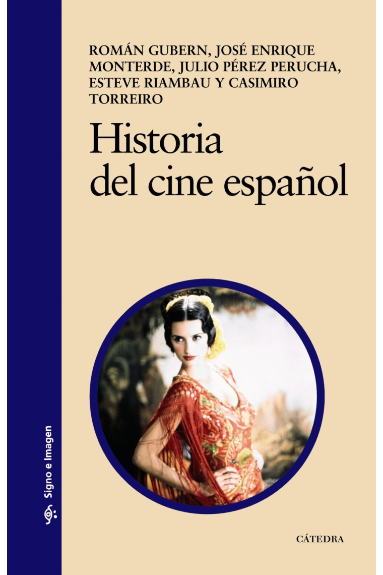 Historia del cine español