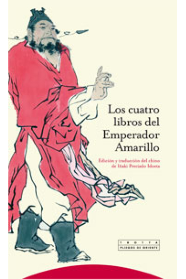 Los Cuatro Libros del Emperador Amarillo