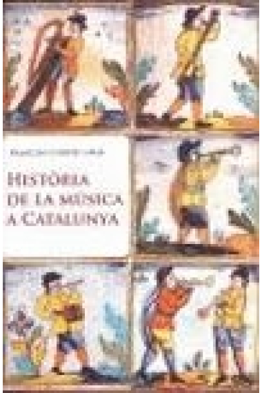 Història de la música a Catalunya