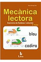 Mecànica lectora: exercicis de fluidesa i velocitat (6-8 anys)