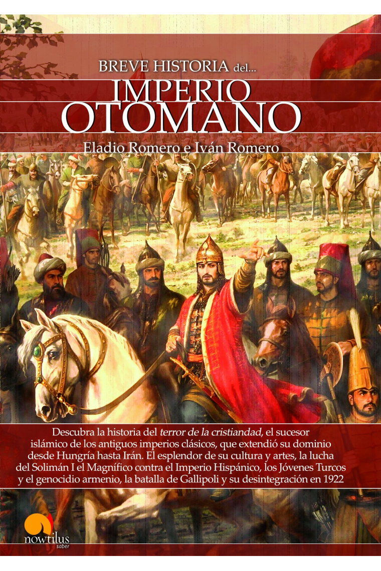 Breve historia del Imperio Otomano