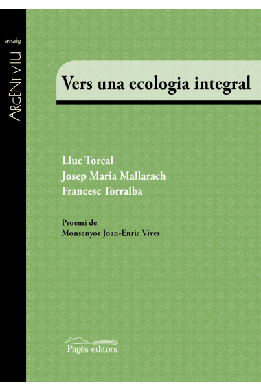 Vers una ecologia integral