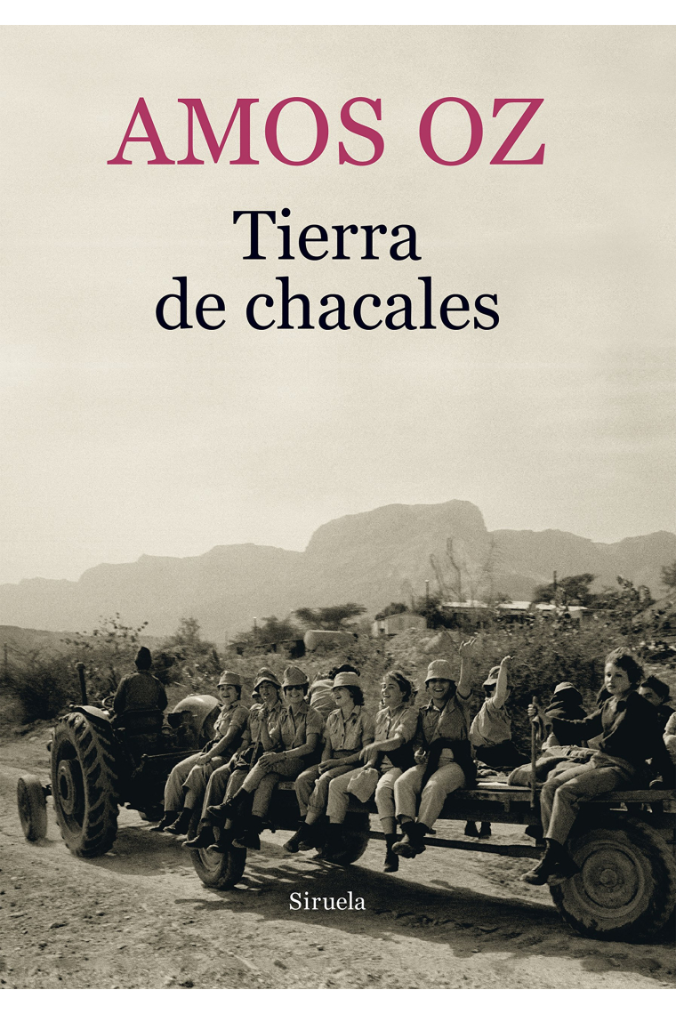 Tierra de chacales