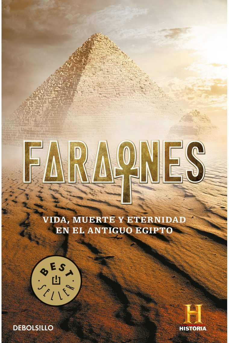 Faraones. Vida, muerte y eternidad en el Antiguo Egipto