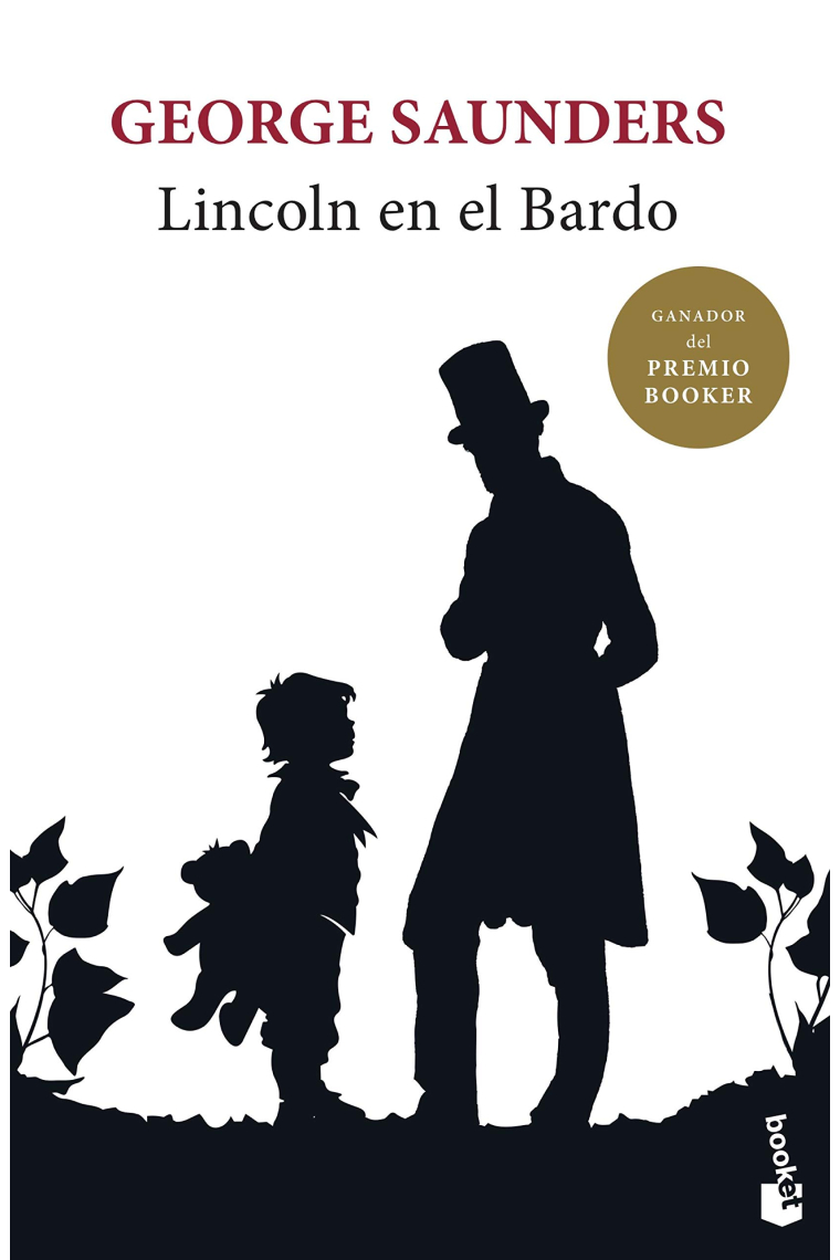 Lincoln en el Bardo (Ganador del premio booker)