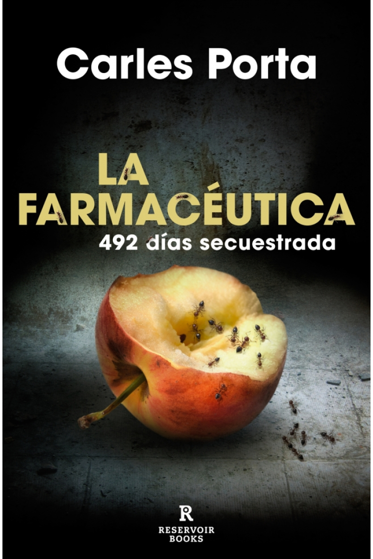 La farmacéutica. 492 días secuestrada