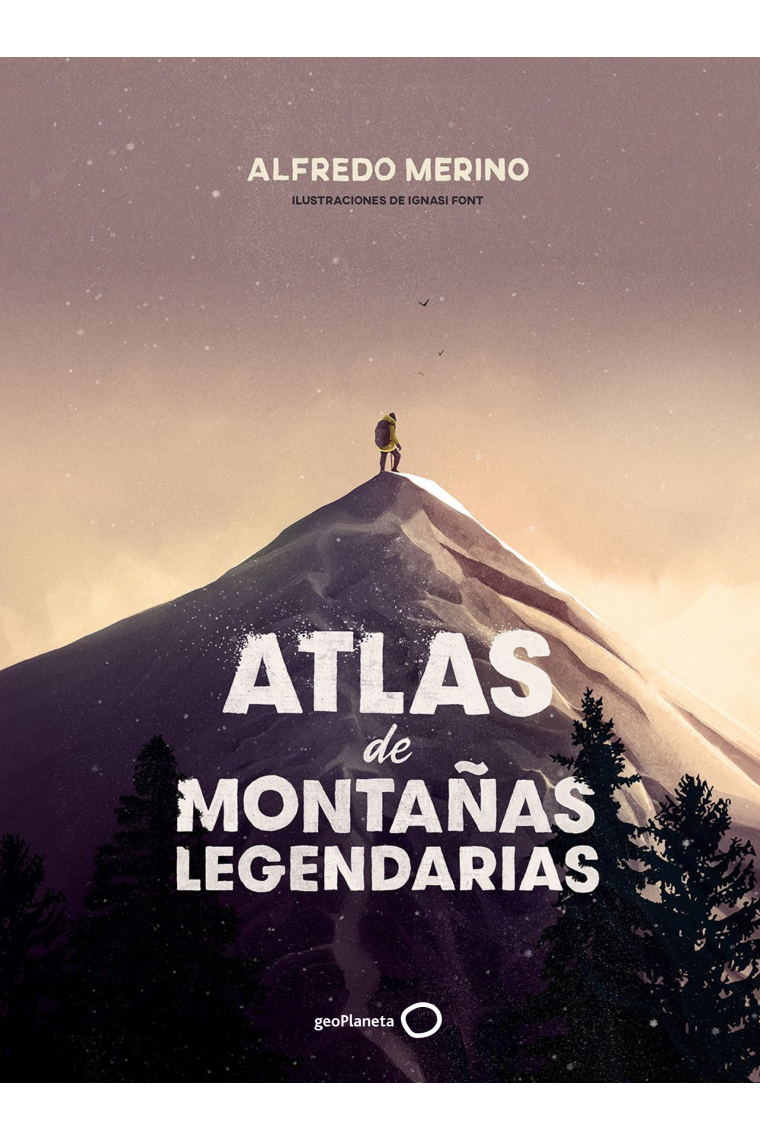 Atlas de montañas legendarias