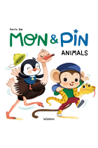 Mon & Pin. Animals