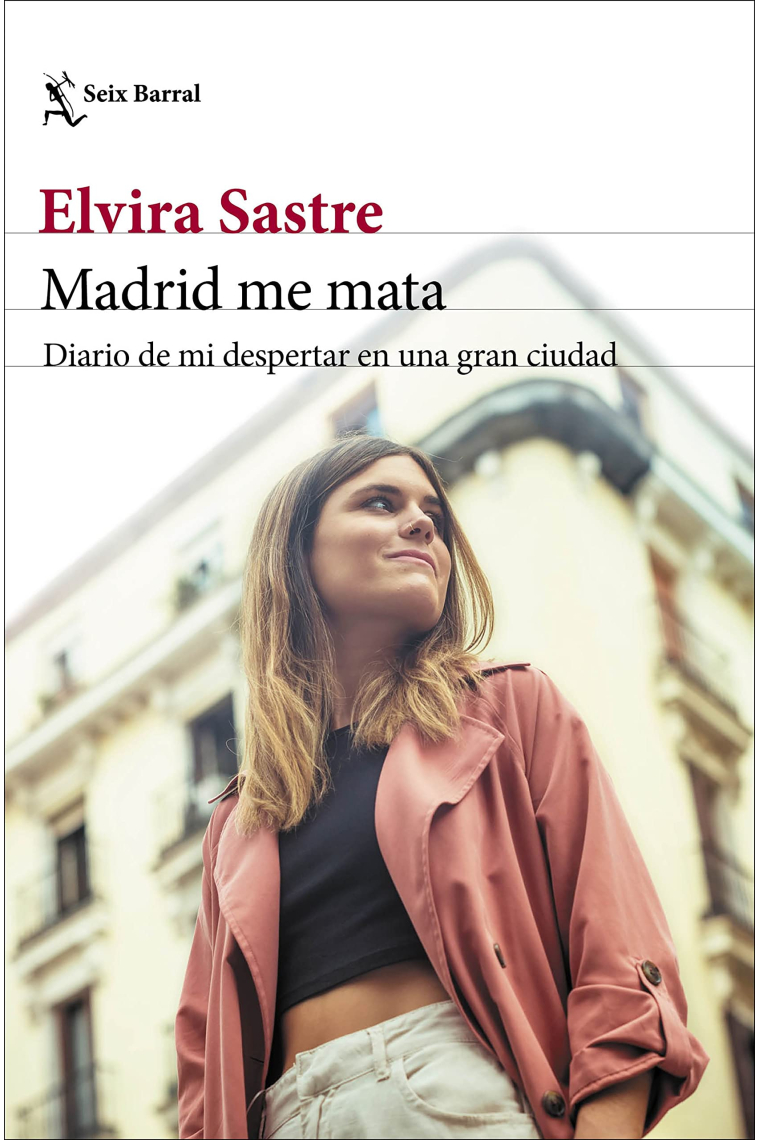 Madrid me mata