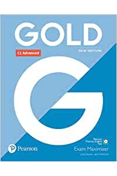 Gold C1 Advanced New Edition Exam Maximiser