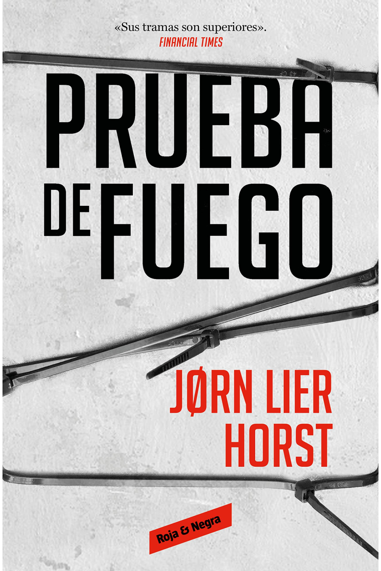 Prueba de fuego