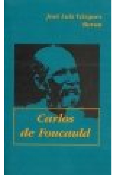 CARLOS DE FOUCAULD