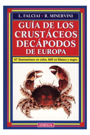 Guía de los crustáceos decápodos de Europa