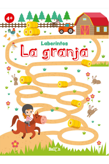 LABERINTOS - LA GRANJA