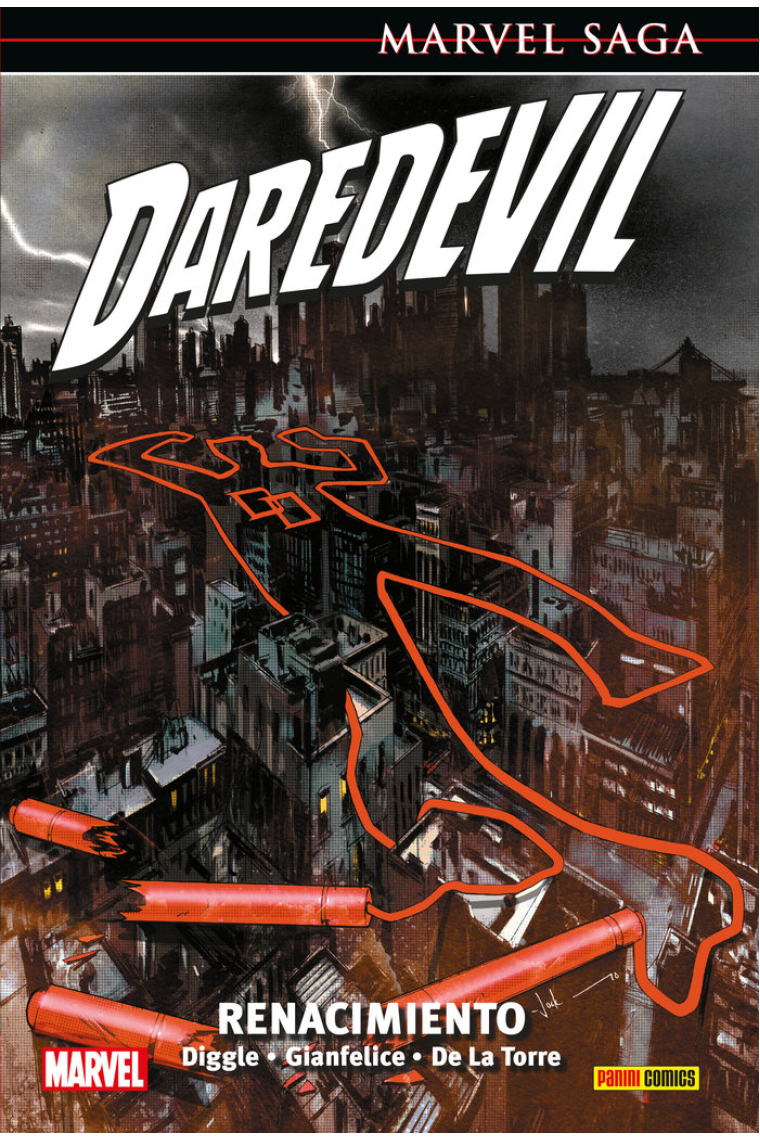 DAREDEVIL 24: RENACIMIENTO