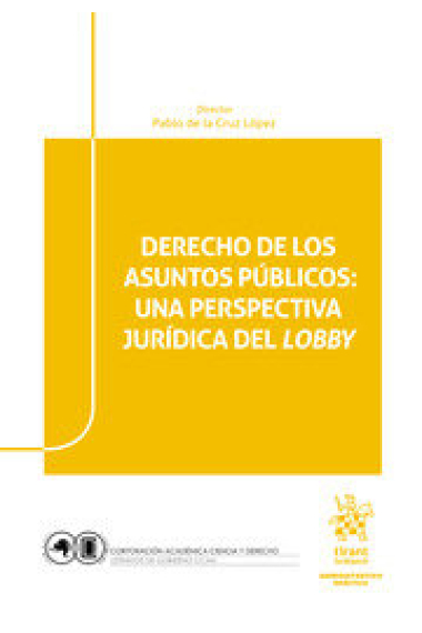 DERECHOS DE LOS ASUNTOS PUBLICOS UNA PERSPECTIVA JURIDICA D