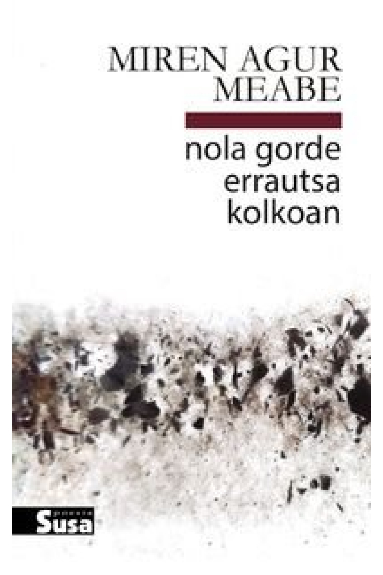 Nola gorde errautsa kolkoan