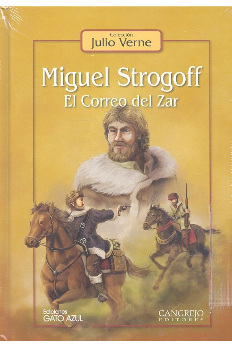 MIGUEL STROGOFF - (CANGREJO)