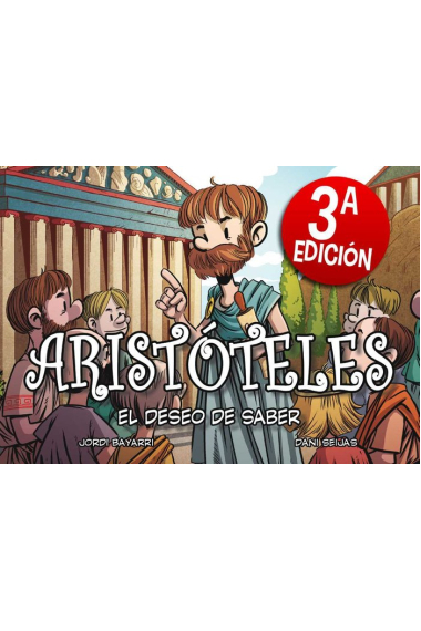 ARISTOTELES EL DESEO DE SABER