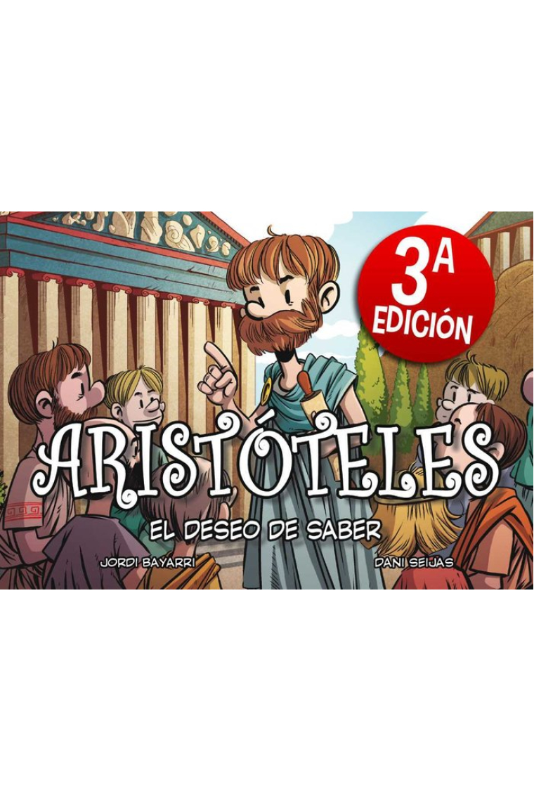 ARISTOTELES EL DESEO DE SABER