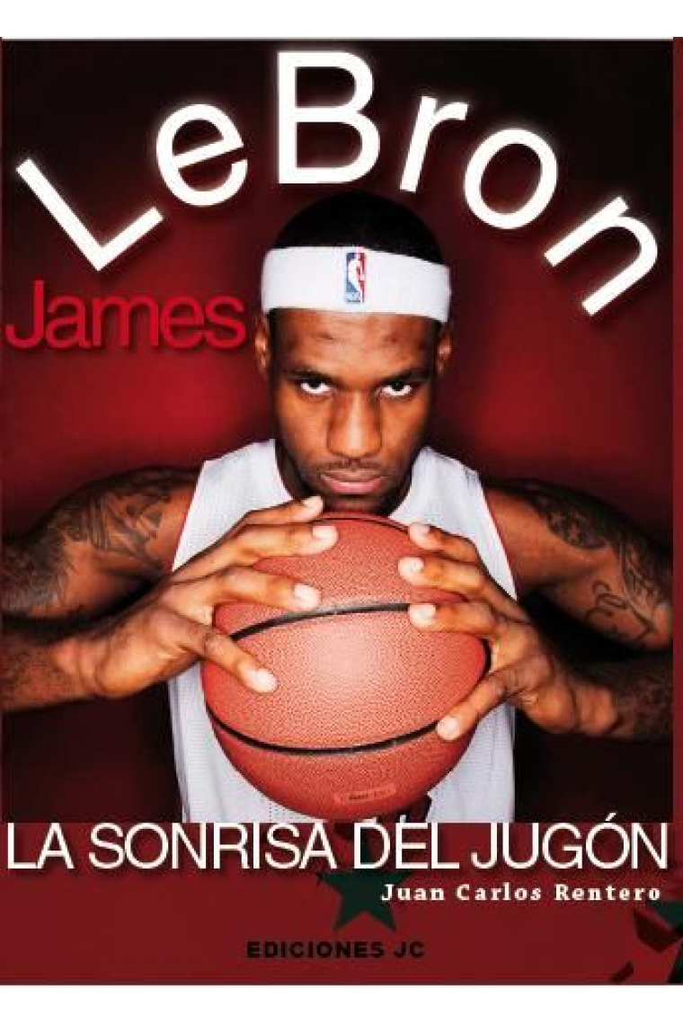 LeBron James. La sonrisa del jugón