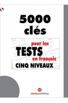 5000 Clés (1000 Tests en français) Claves I - V