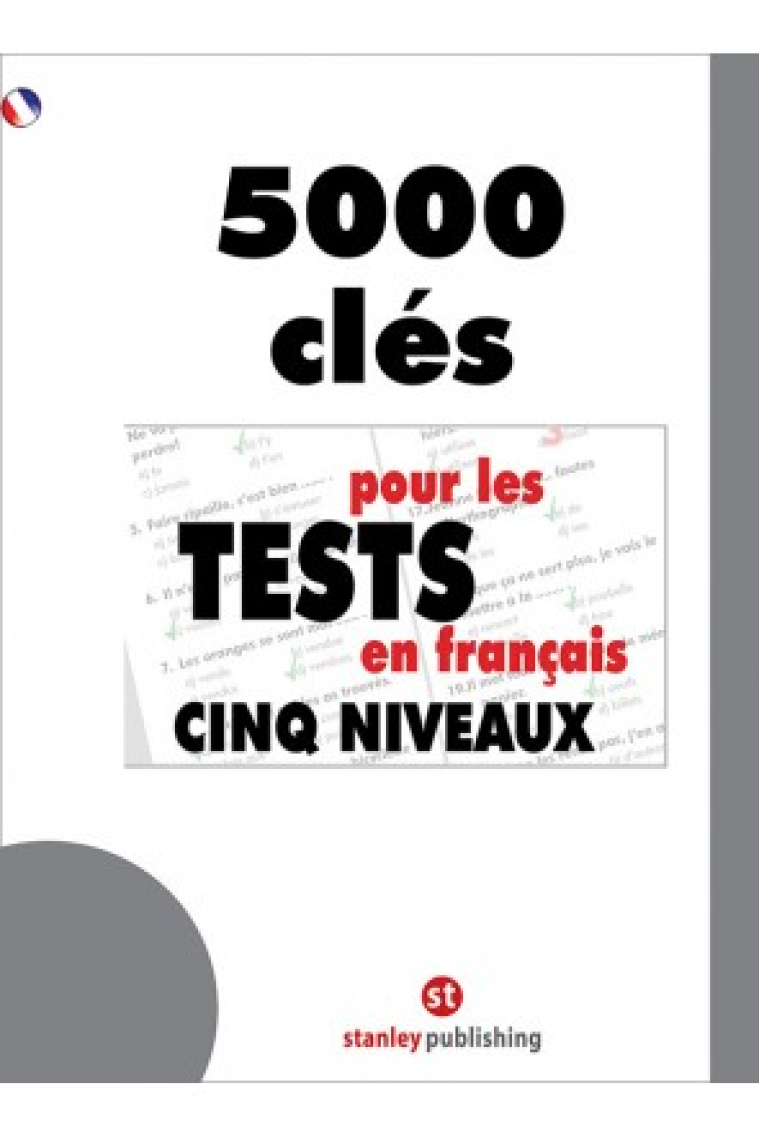 5000 Clés (1000 Tests en français) Claves I - V