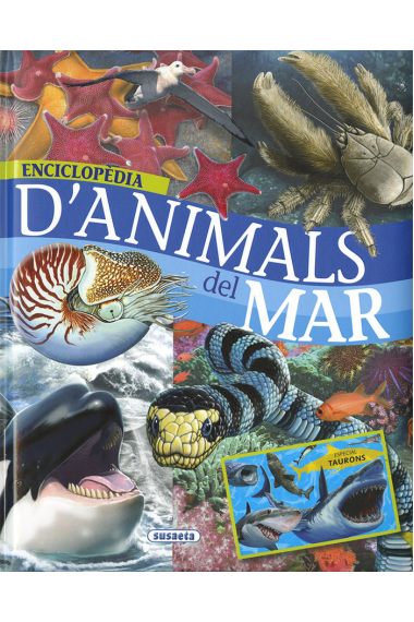 Enciclopèdia d'animals del mar