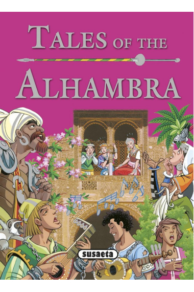 Tales of the Alhambra