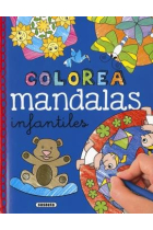 Colorea mandalas infantiles