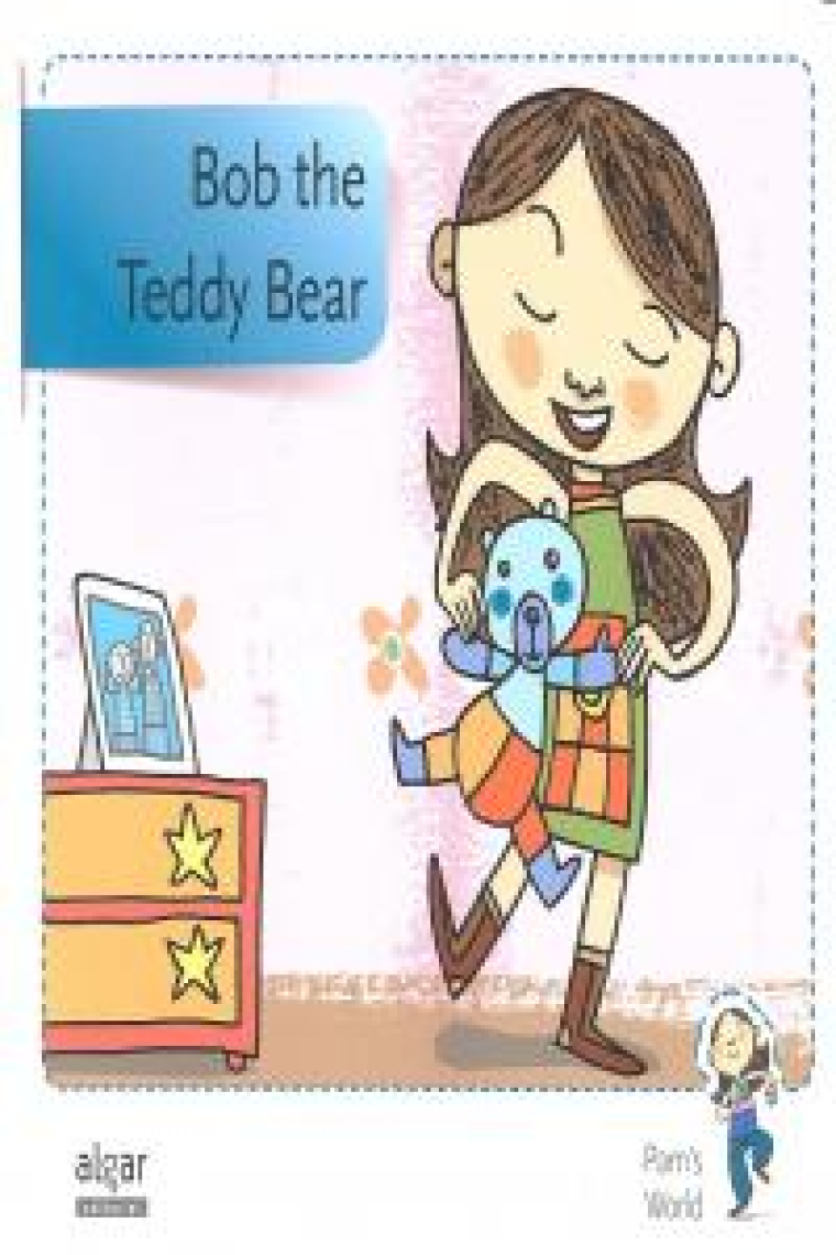 Bob the Teddy Bear