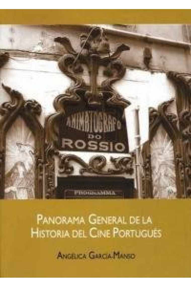 Panorama general de la historia del cine portugués