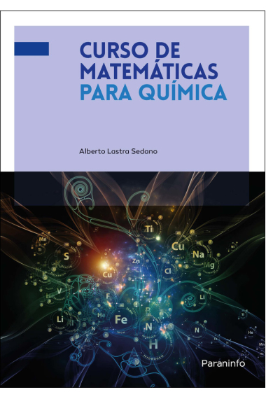 CURSO DE MATEMATICAS PARA QUIMICAS