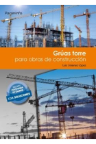 Grúas torre para obras de construcción