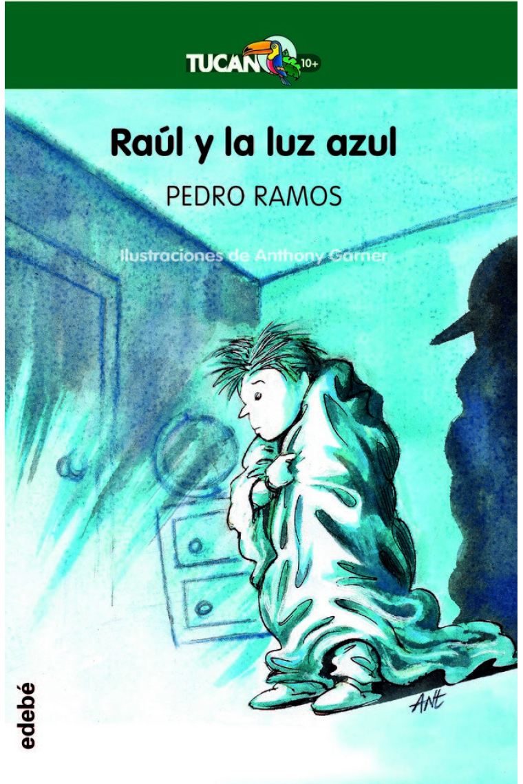 Raúl y la luz azul