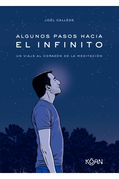 Algunos pasos hacia el infinito. Un viaje al corazón de la meditación