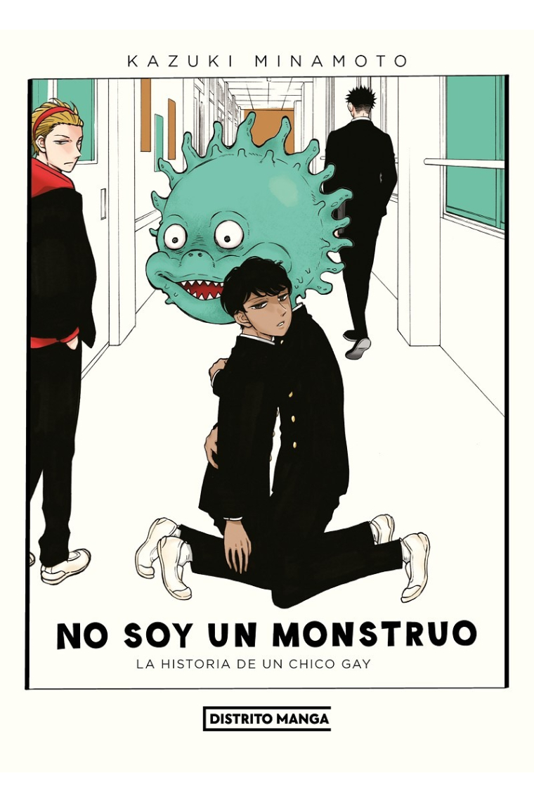 No soy un monstruo