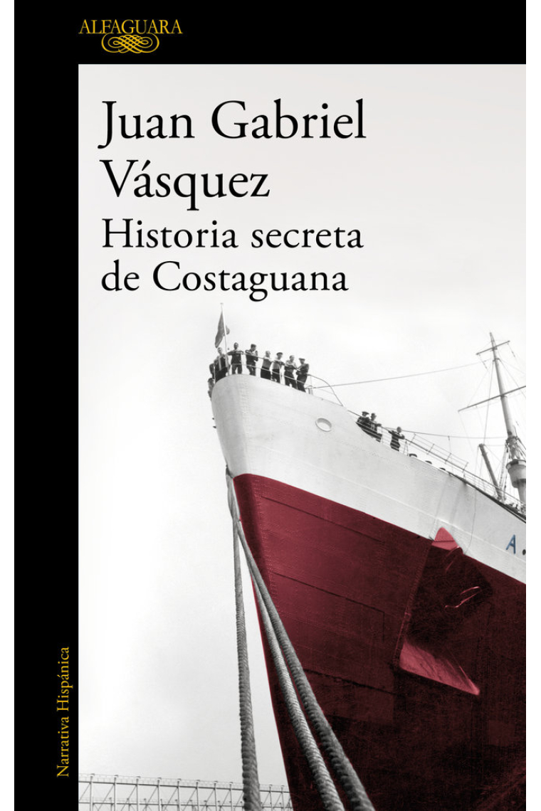 HISTORIA SECRETA DE COSTAGUANA