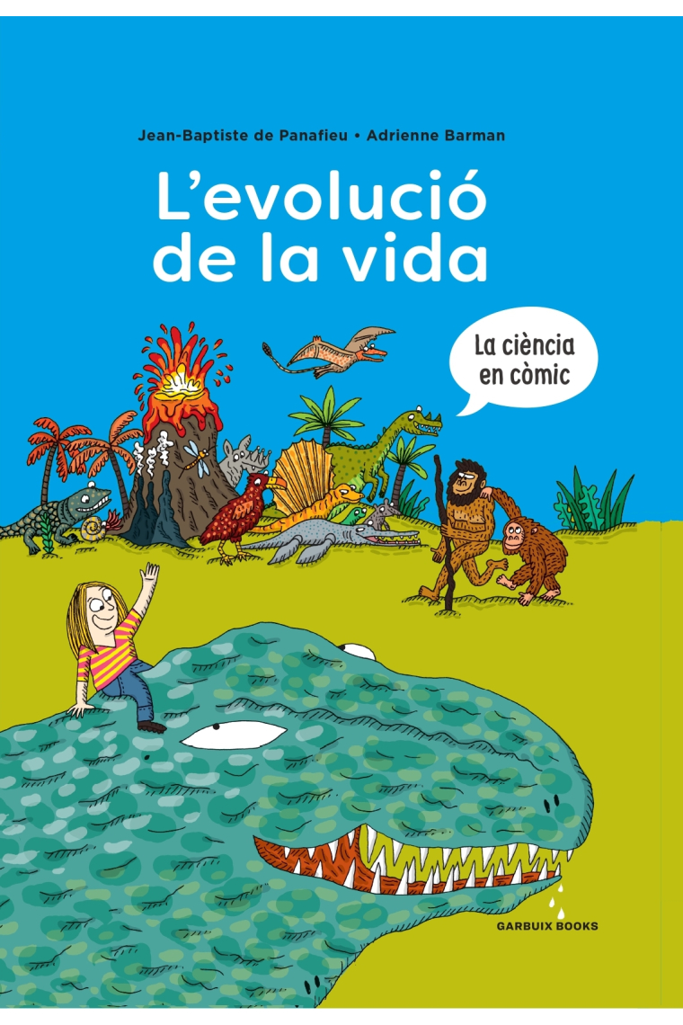 L'evolució de la vida