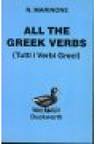 All the Greek verbs ( Tutti i verbi Greci )