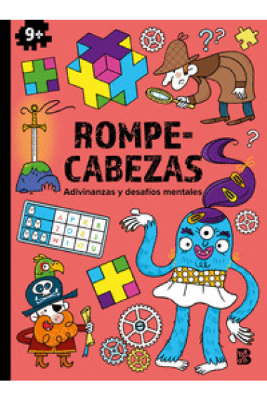 Rompecabezas +9