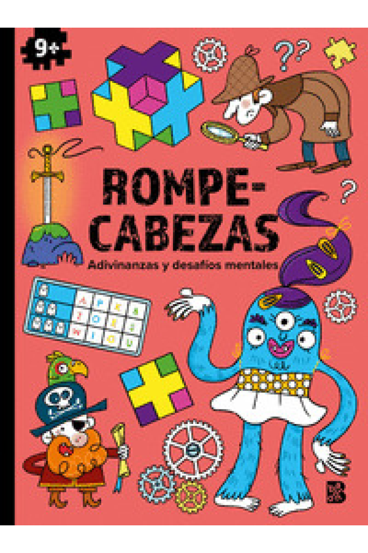 Rompecabezas +9