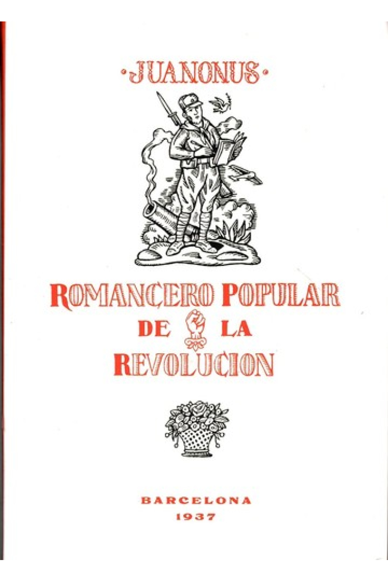 Romancero popular de la revolución