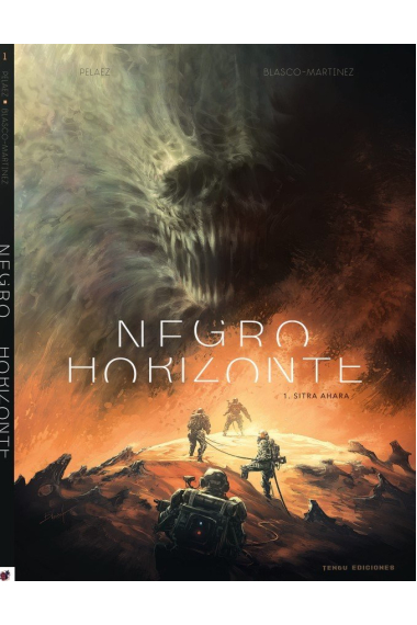 Negro horizonte